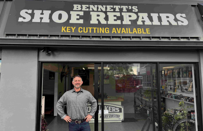 Shoe Repair Alameda