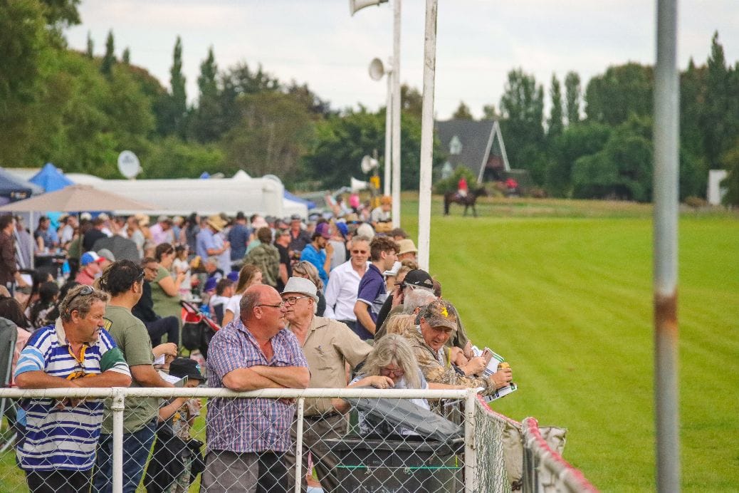 Street Racing Gore Gore Harness Racing Club 125th Anniversary Meeting On Sunday
