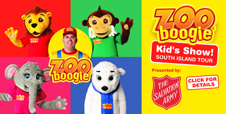Zoo Boogie