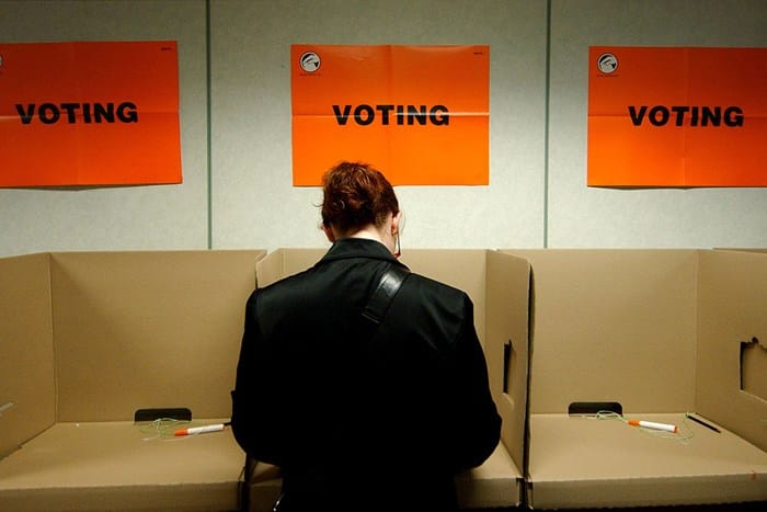 voting