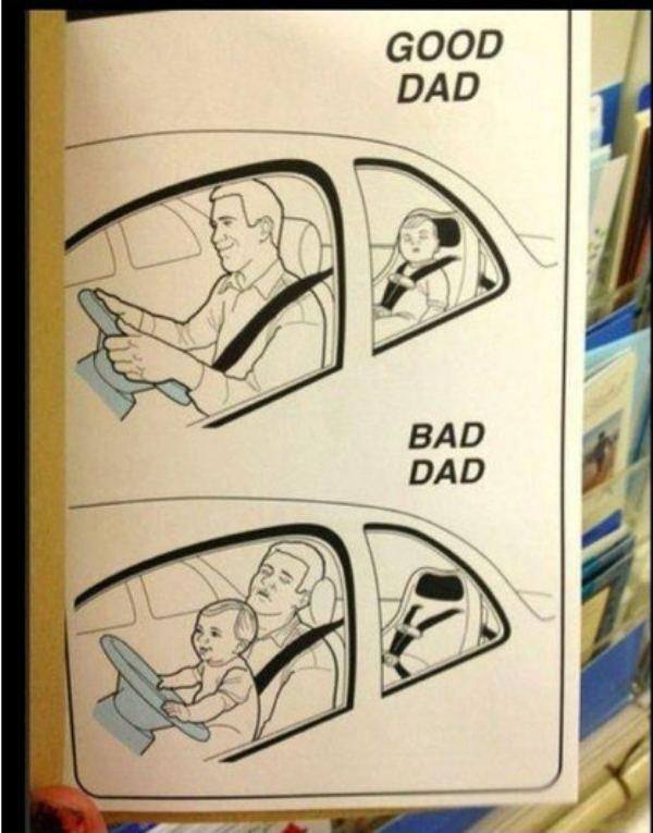 good dad