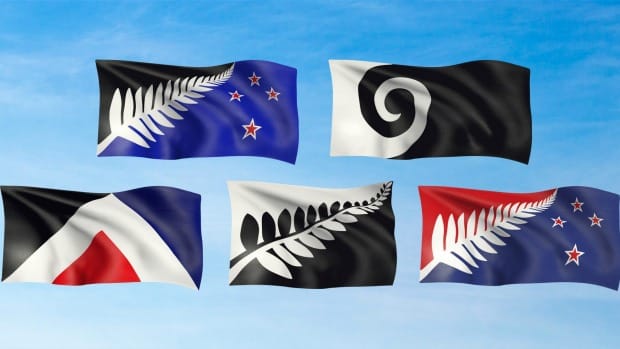 flags