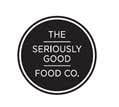 seriously good logo
