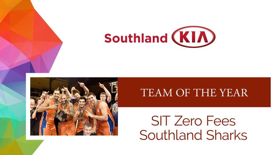 team of the year