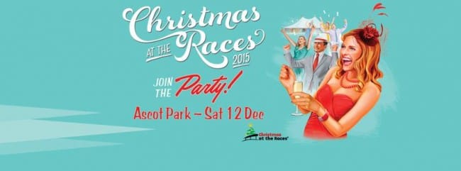 christmas at the races