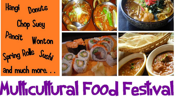 Multicultural Food Festival