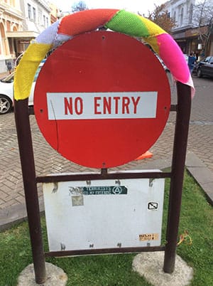 entry