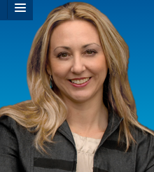 Sarah Dowie MP - Profile pic
