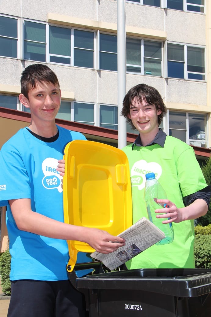 iRecycle