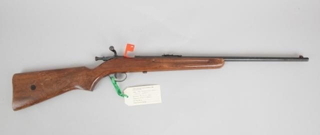 rifle