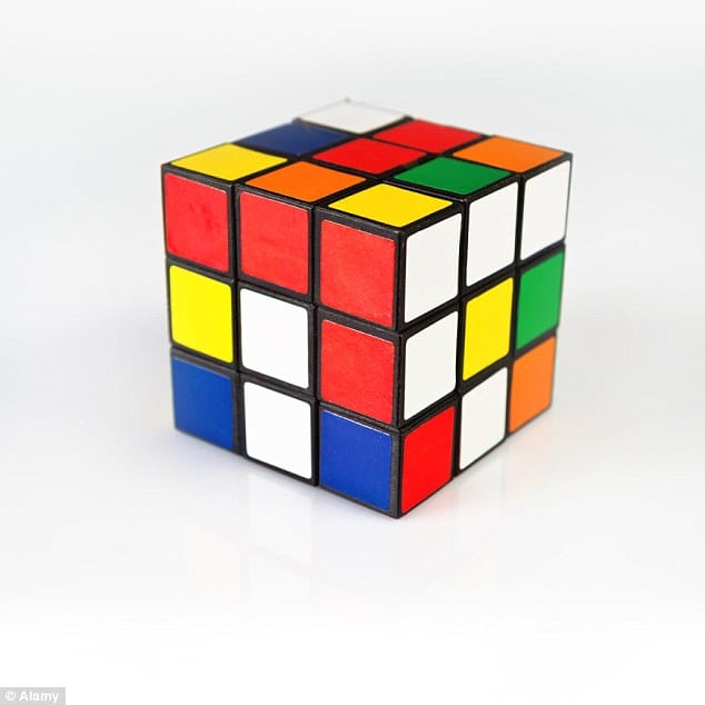 rubik original