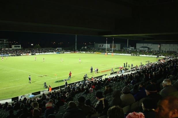 rugby park