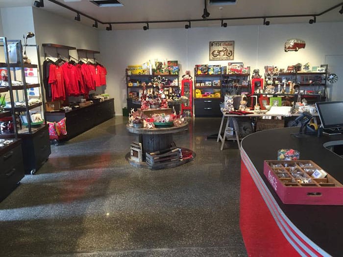 shop
