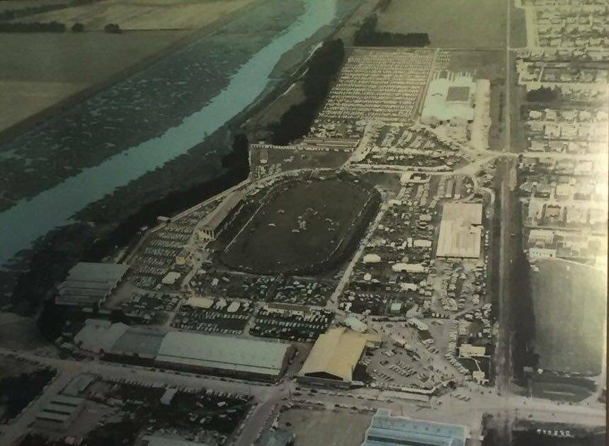 1963 show grounds