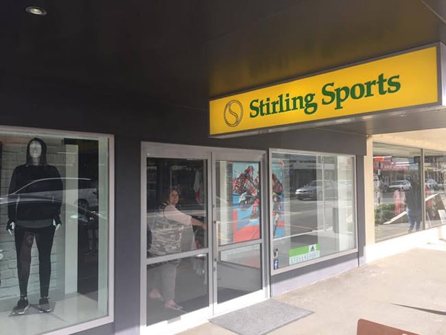 stirling