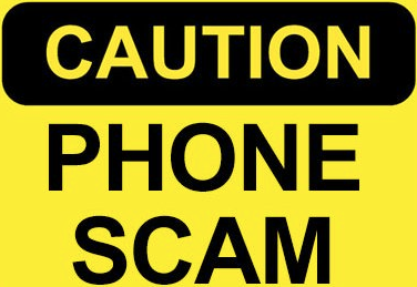 phone scam