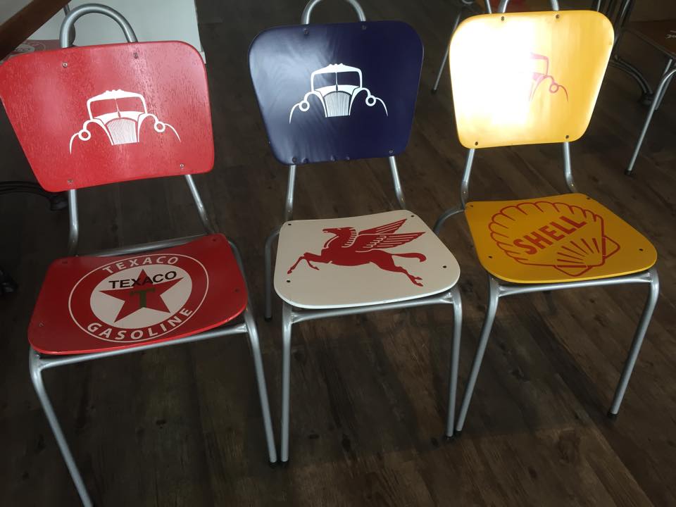 chairs