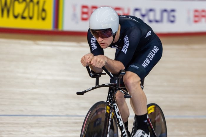 UCI Track Cycling World Championships 2016