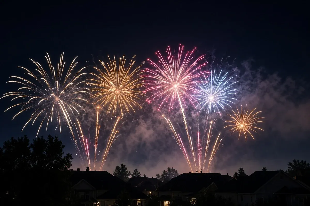 NZ First Pushes Total Ban On Fireworks Sales