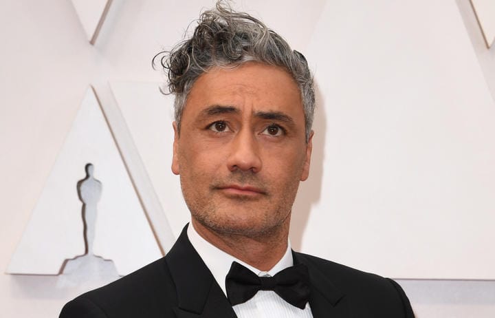 New Zealand director and actor Taika Waititi arrives for the 92nd Oscars at the Dolby Theatre in Hollywood, California on February 9, 2020. (Photo by Robyn Beck / AFP)