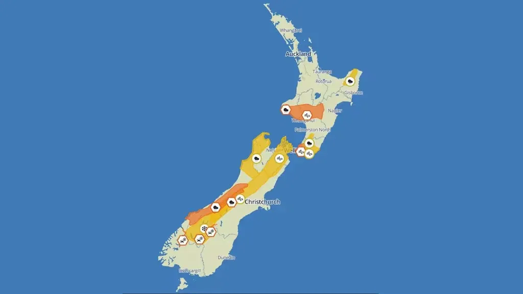 Government Plans NIWA And MetService Integration