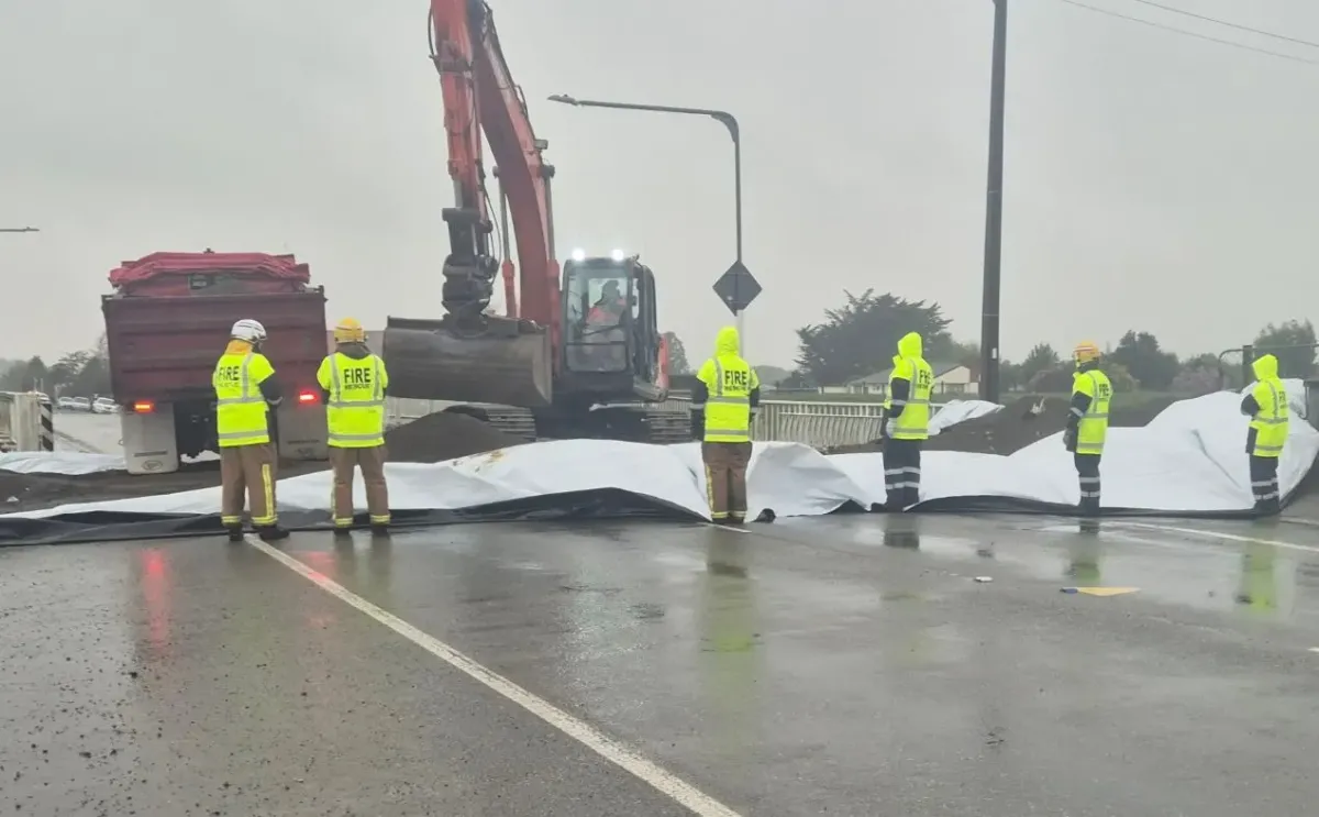 Otautau Flood Protection Work Begins This Week