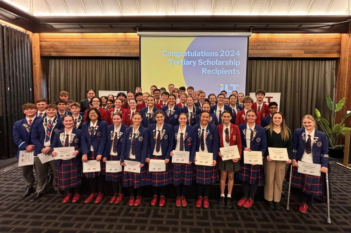 65 ILT Scholarships Awarded To Invercargill Students