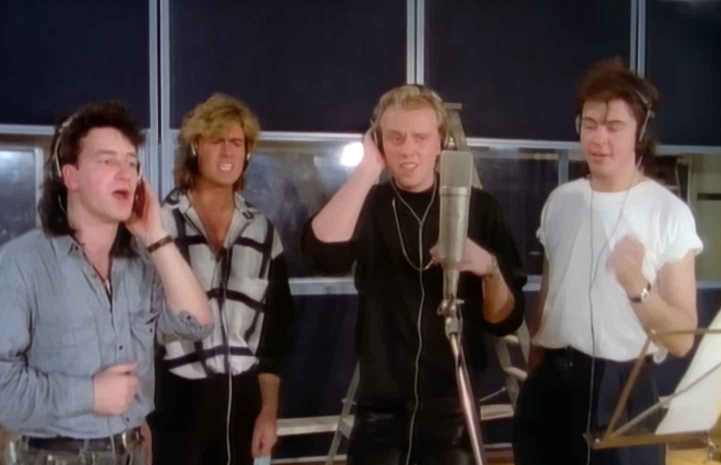 The Day Music Changed the World: A Look Back at Band Aid’s 'Do They Know It’s Christmas?'