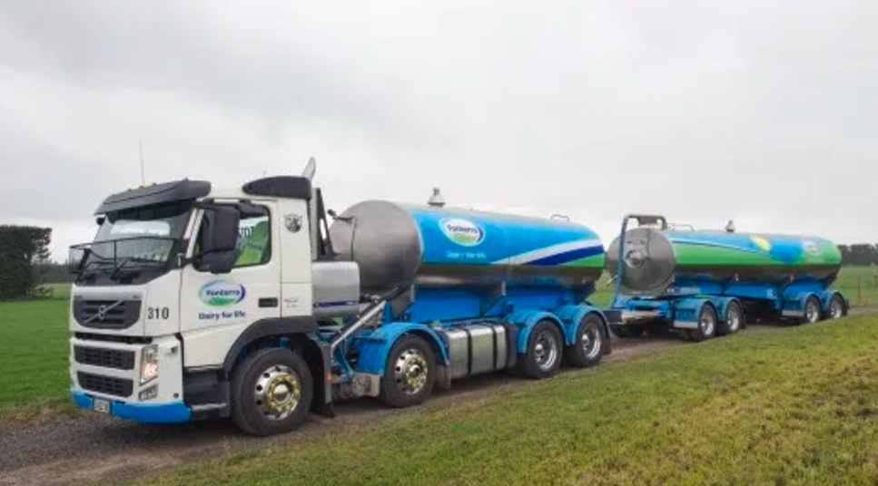 Fonterra Lifts Milk Price Forecast To $10