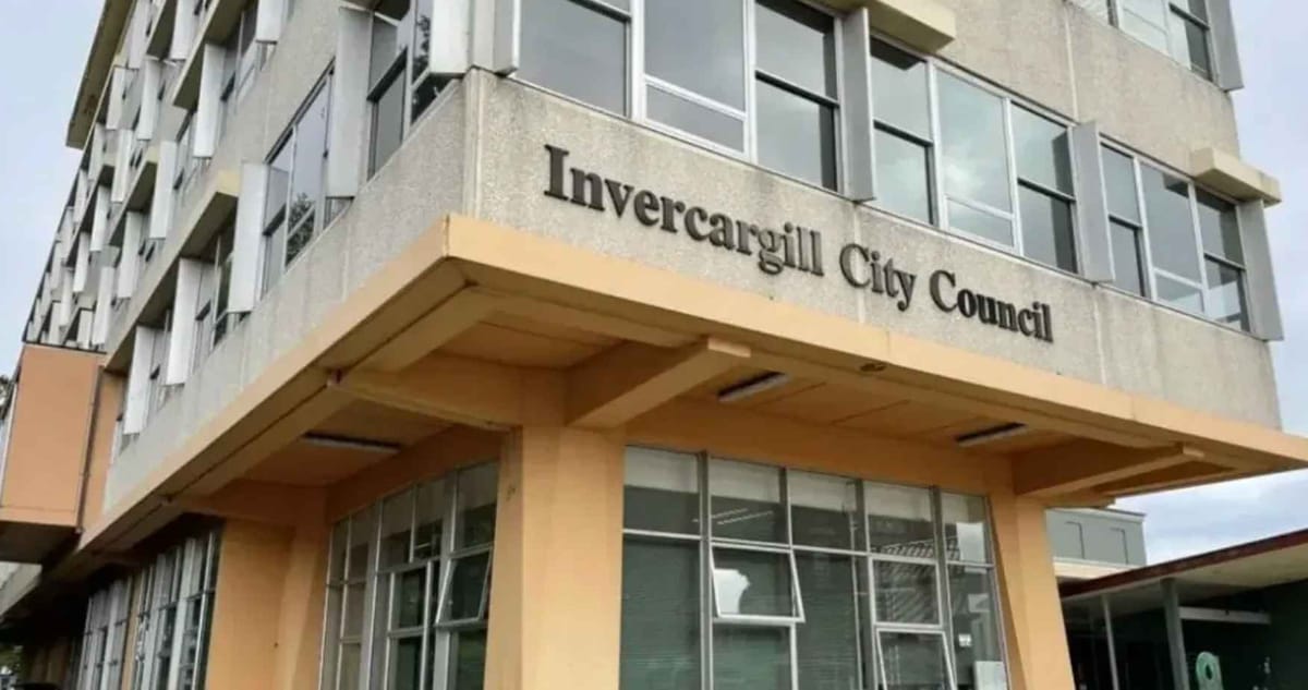 Invercargill Council Moves Forward With Land Sales