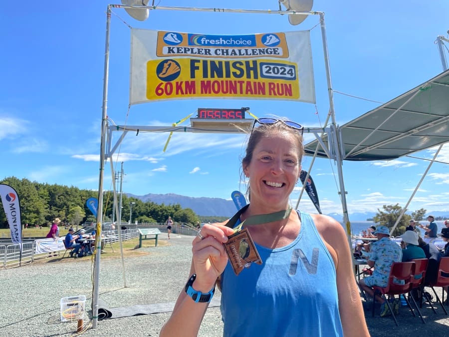 Kepler Challenge Three-Peat for Top Mountain Runner