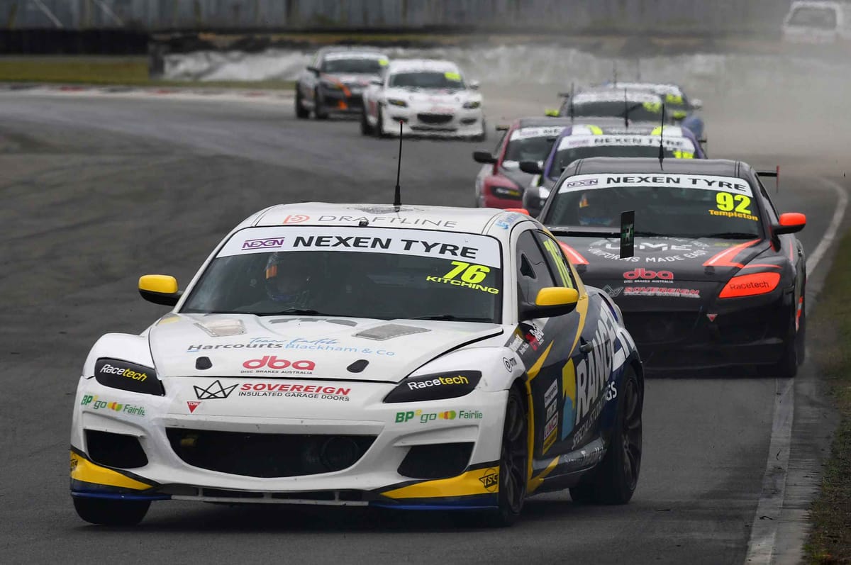 Mazda Racing Series National Title Race Begins At Teretonga