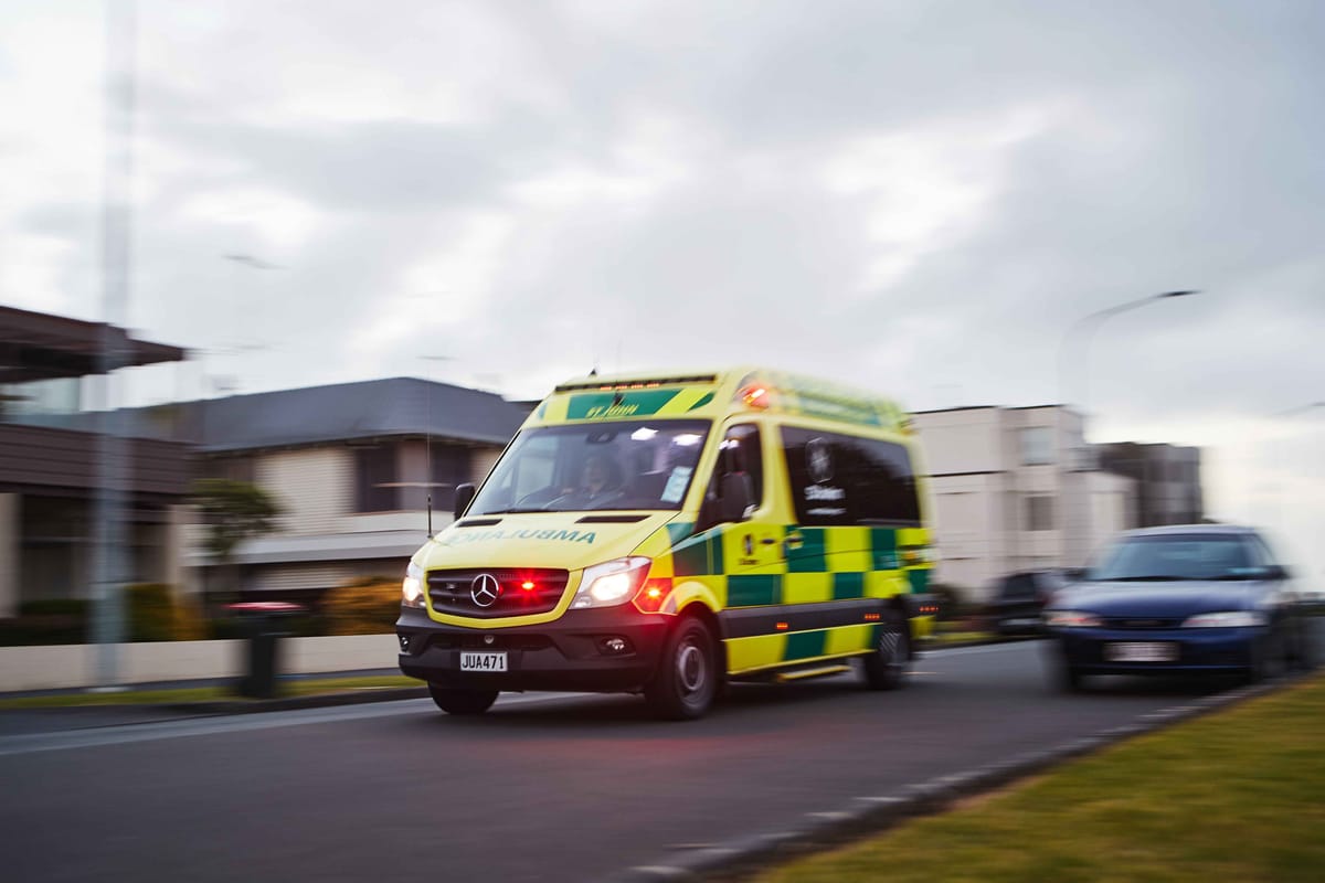 Southland Crash Leaves Six Injured