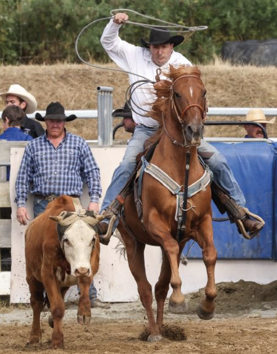 Big Crowds Expected For Southland Rodeo This Weekend