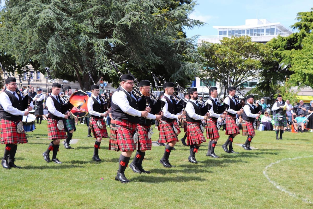 Invercargill To Host Pipe Band Nationals For Second Time