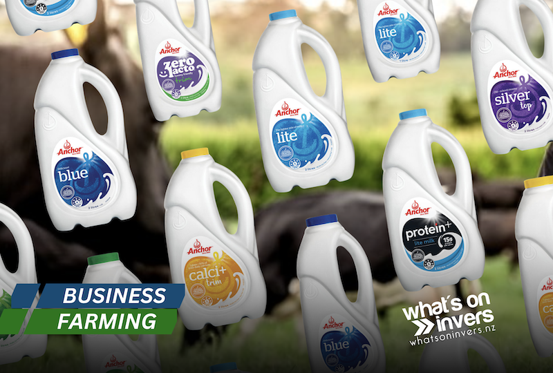 Fonterra Sells Anchor And Mainland Brands