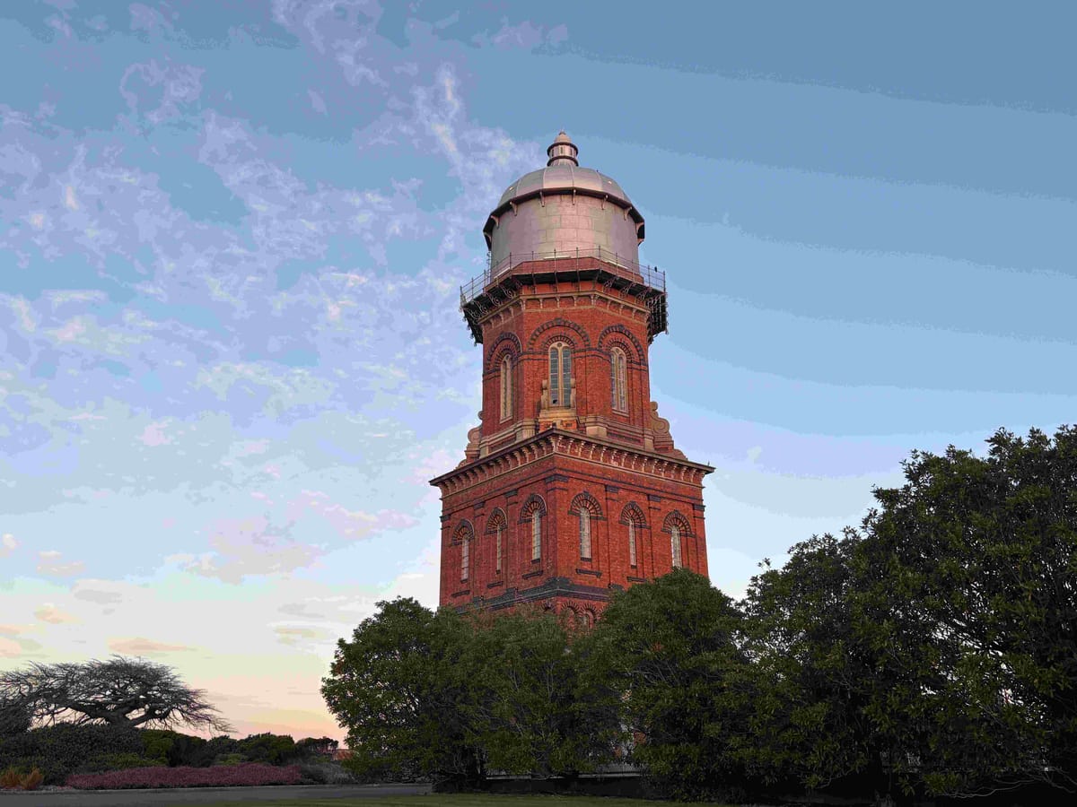 Emergency Water Supply Decision Too Close To Elections