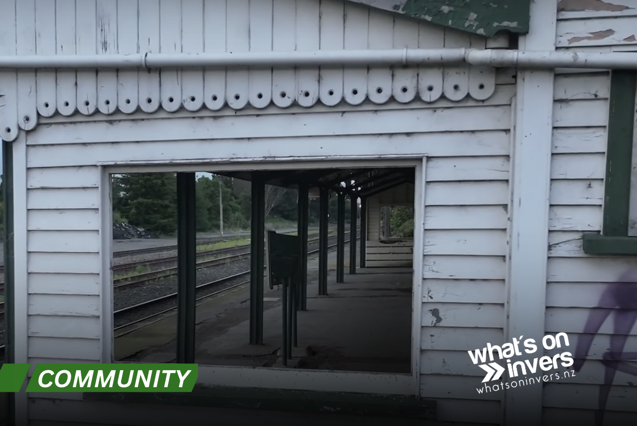 Mataura Community Welcomes Railway Station Restoration Boost