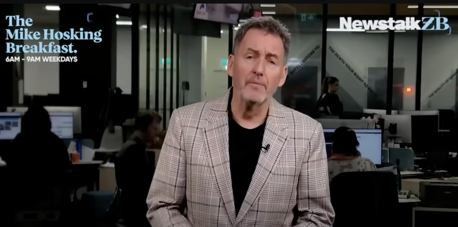 Treasury Report: Why Mike Hosking Says Labour Won’t Win