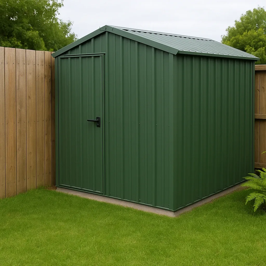 New Rules Ease Backyard Building Red Tape