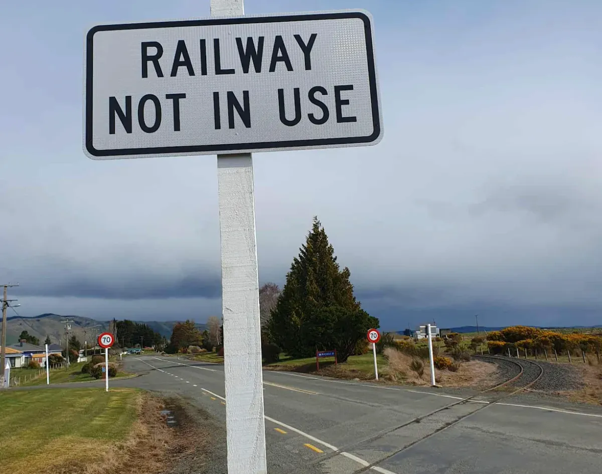 Historic Southland Railway Line to Be Mothballed