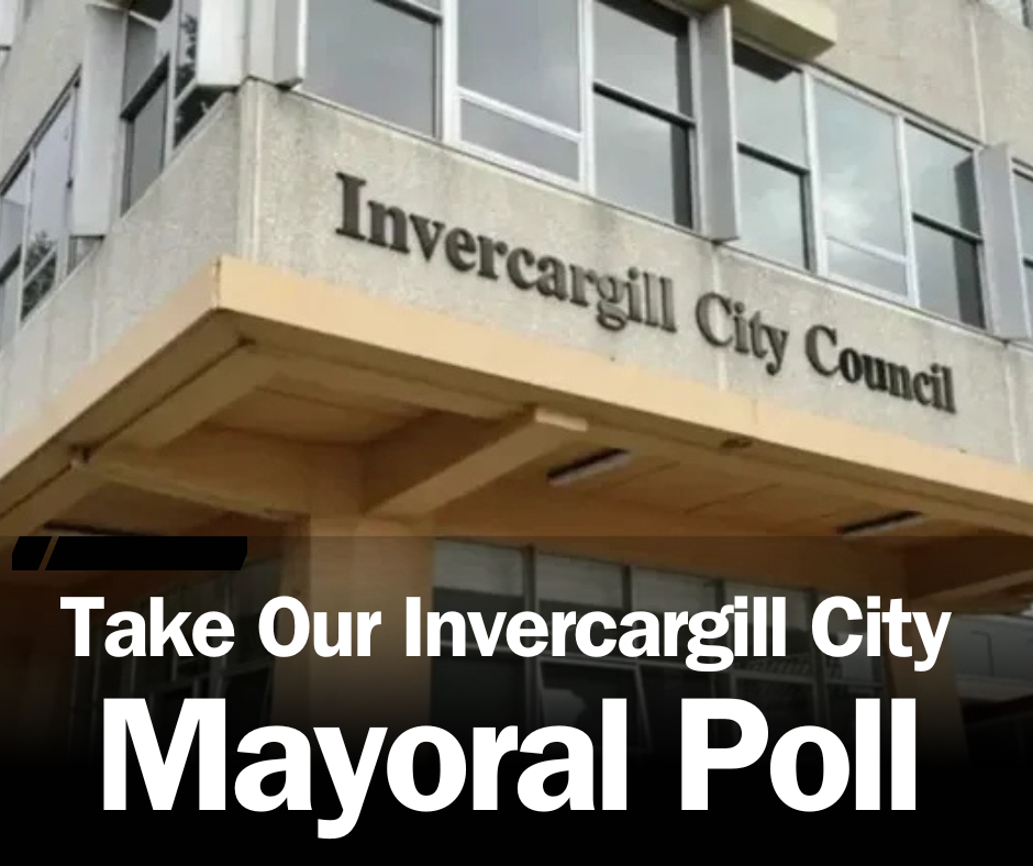 Take Our Invercargill Mayoral Poll