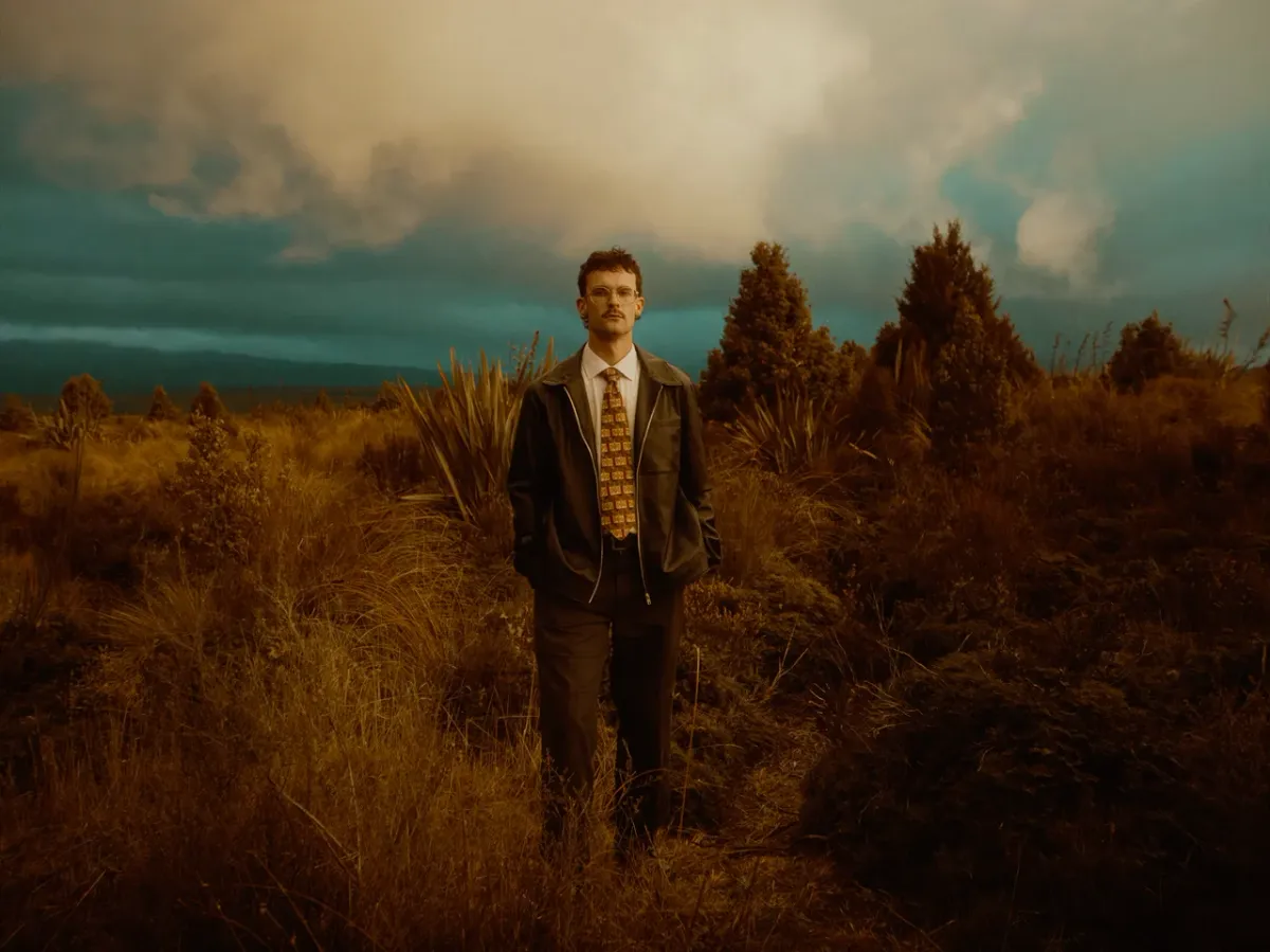 Young Musician Making It Happen In The Big Smoke