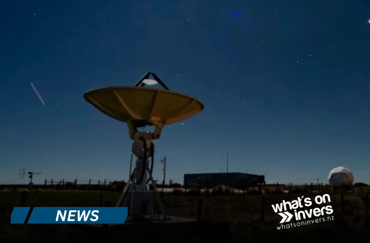 Southland Space Hub Gains Funding Liftoff