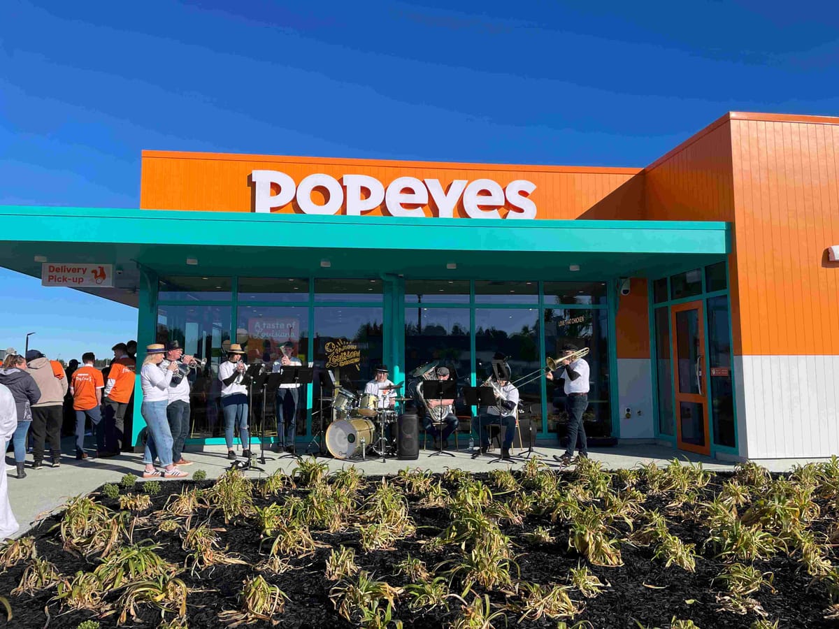 Popeyes Expands to Invercargill With 10th NZ Store