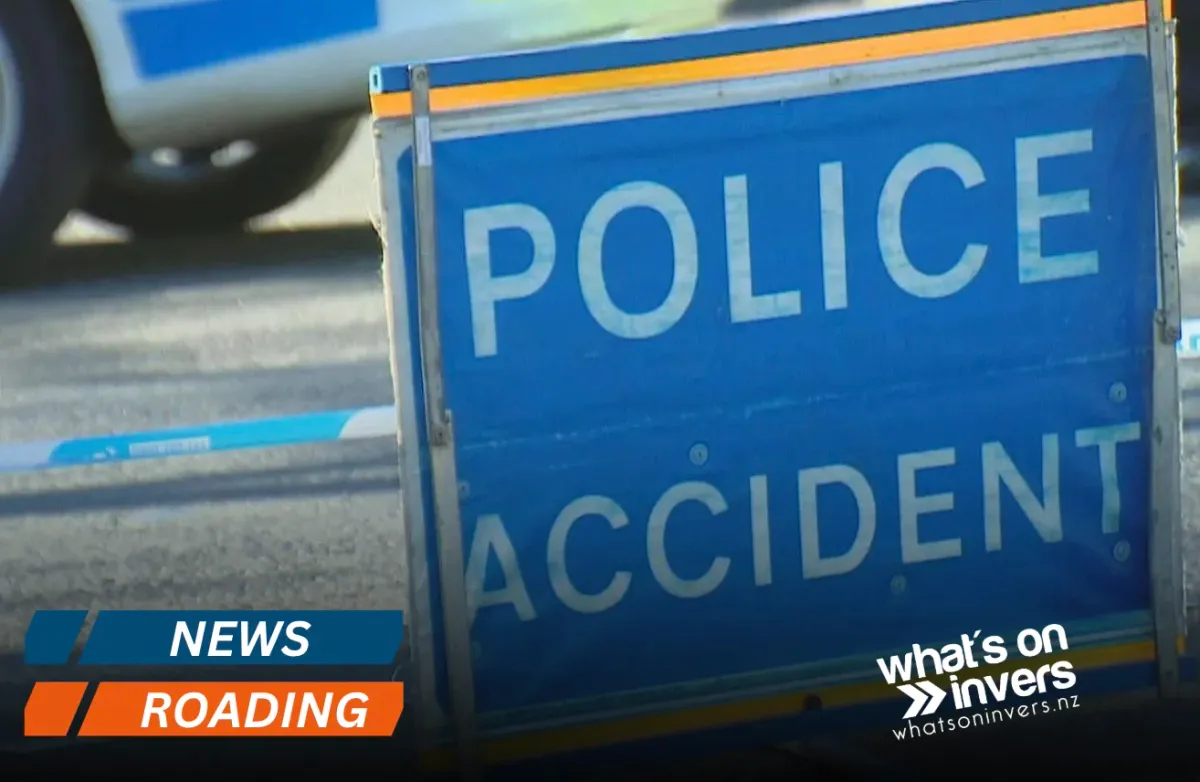 Bluff Highway Reopened After Fatal Crash