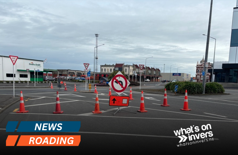 Powernet Lines Work &  Roading Update 13-19 Sept