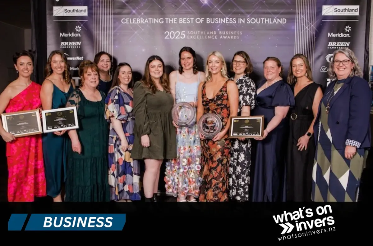 Southland Business Awards Celebrate Local Success