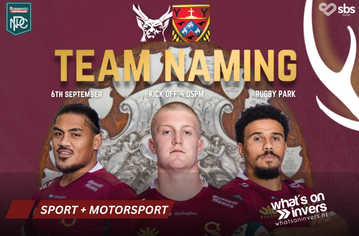 Rugby Park Set For Saturday Shield Showdown