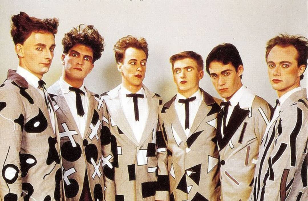 Split Enz Reunites For Electric Avenue Festival